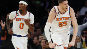 Cam Reddish, Isaiah Hartenstein, Chicago Bulls, NBA Trade Rumors (Photo by Sarah Stier/Getty Images)