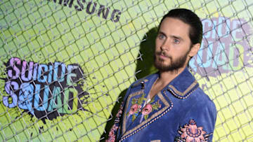 NEW YORK, NY - AUGUST 01: Jared Leto attends the "Suicide Squad" World Premiere at The Beacon Theatre on August 1, 2016 in New York City. (Photo by Andrew Toth/Getty Images)