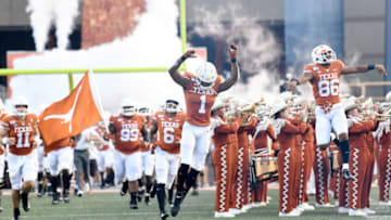 Texas Football Mandatory Credit: Scott Wachter-USA TODAY Sports