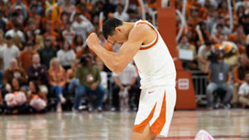 Dylan Disu, Texas basketball Mandatory Credit: Scott Wachter-USA TODAY Sports