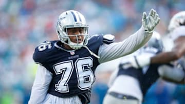 MIAMI GARDENS, FL - NOVEMBER 22: Greg Hardy