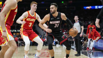 Atlanta Hawks. Mandatory Credit: Dale Zanine-USA TODAY Sports