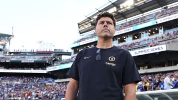 Mauricio Pochettino of Chelsea (Photo by Tim Nwachukwu/Getty Images)