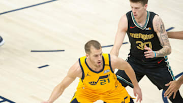 Matt Thomas Mandatory Credit: Russell Isabella-USA TODAY Sports