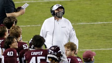 Jimbo Fisher, Texas A&M Football (Photo by Tim Warner/Getty Images)