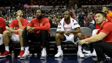 WASHINGTON, DC - DECEMBER 29: Chris Paul