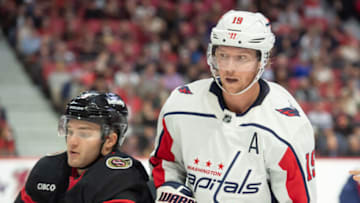 Nicklas Backstrom, Washington Capitals Mandatory Credit: Marc DesRosiers-USA TODAY Sports