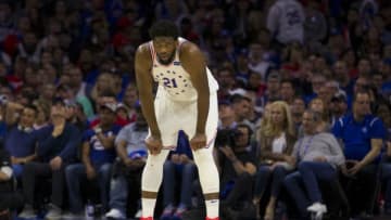 Philadelphia 76ers, Joel Embiid (Photo by Mitchell Leff/Getty Images)