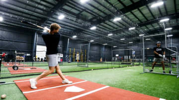 MLB Draft prospect. (Syndication: The News-Leader)