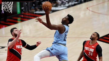 Jaren Jackson Jr., Memphis Grizzlies (Photo by Steve Dykes/Getty Images)