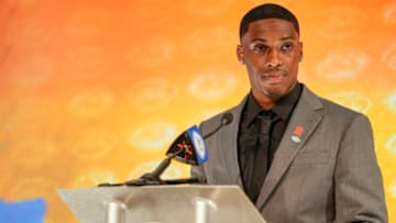 Syracuse football (Mandatory Credit: Jim Dedmon-USA TODAY Sports)