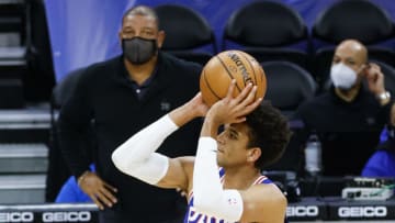 Philadelphia 76ers, Matisse Thybulle (Photo by Tim Nwachukwu/Getty Images)
