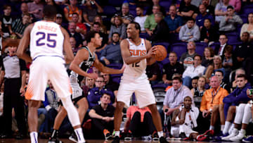Phoenix Suns T.J. Warren (Photo by Michael Gonzales/NBAE via Getty Images)