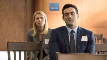 Homeland Photo: Antony Platt/SHOWTIME - via CBS Express