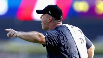 Houston Texans head coach Bill O'Brien (Photo by Maddie Meyer/Getty Images)