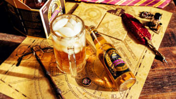 Flying Cauldron's Butterscotch Beer. Image Courtesy Virgil's