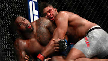 Alistair Overeem (Photo by Douglas P. DeFelice/Getty Images)