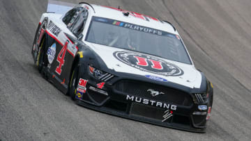 Kevin Harvick, Stewart-Haas Racing, NASCAR - Mandatory Credit: Jay Biggerstaff-USA TODAY Sports