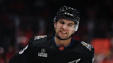 Conor Sheary, Washington Capitals (Photo by Scott Taetsch/Getty Images)