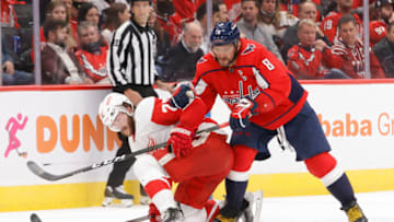 Alex Ovechkin, Washington Capitals Mandatory Credit: Geoff Burke-USA TODAY Sports