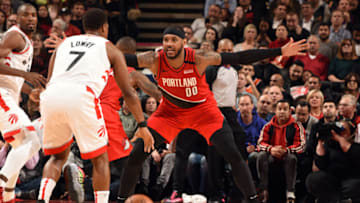 Toronto Raptors - Kyle Lowry (Photo by Ron Turenne/NBAE via Getty Images)
