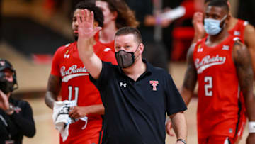 Chris Beard (Photo by John E. Moore III/Getty Images)