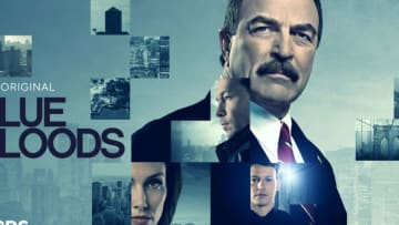Season 11 Key Art for BLUE BLOODS, Fridays (10:00-11:00 PM, ET/PT) on the CBS Television Network. CBS ©2020 CBS Broadcasting Inc. All Rights Reserved.
