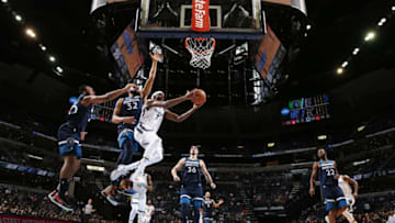 Justin Holiday, Indiana Pacers (Photo by Joe Murphy/NBAE via Getty Images)