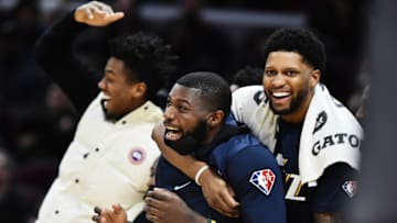 Utah Jazz (Ken Blaze-USA TODAY Sports)