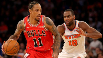 DeMar DeRozan, Chicago Bulls Mandatory Credit: Brad Penner-USA TODAY Sports