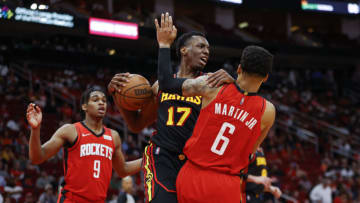 Atlanta Hawks. Mandatory Credit: Troy Taormina-USA TODAY Sports