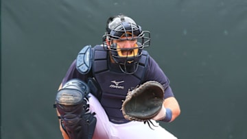 (Photo by Mark Cunningham/MLB Photos via Getty Images)