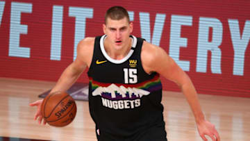Denver Nuggets, Nikola Jokic (Mandatory Credit: Kim Klement-USA TODAY Sports)