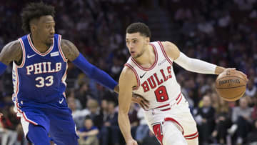 Chicago Bulls (Photo by Mitchell Leff/Getty Images)