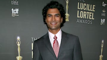 Mohan actor Sendhil Ramamurthy  from Netflix's 'Never Have I Ever'