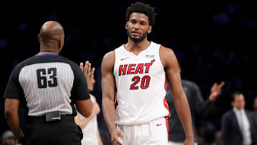NEW YORK, NY - JANUARY 19: Justise Winslow