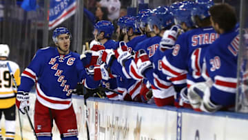 NEW YORK, NY - APRIL 09: Ryan McDonagh