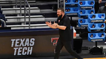 Chris Beard Mandatory Credit: Patrick Gorski-USA TODAY Sports