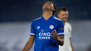 Wesley Fofana of Leicester City (Photo by Visionhaus)