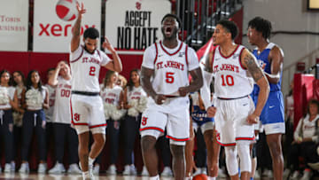 St. John's basketball (Wendell Cruz-USA TODAY Sports)