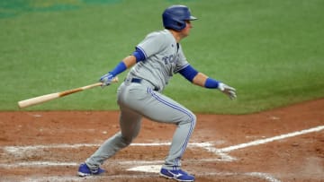 St. John's baseball star Joe Panik (Photo by Mike Carlson/Getty Images)