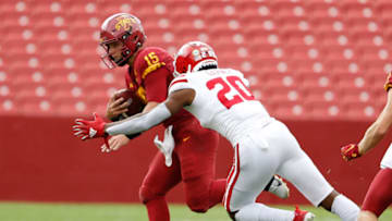 Brock Purdy, Big 12 Football (Photo by David K Purdy/Getty Images)