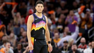 Phoenix Suns, Devin Booker (Photo by Christian Petersen/Getty Images)