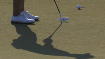 PRATTVILLE, AL - MAY 06: So Yeon Ryu of South Korea makes a birdie putt on the sixth hole during the second round of the Yokohama Tire Classic on May 06, 2016 in Prattville, Alabama. (Photo by Matt Sullivan/Getty Images)