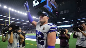 Raiders, Jason Witten (Photo by Richard Rodriguez/Getty Images)