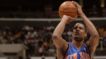 New York Knicks trevor Ariza (Photo by Noah Graham/NBAE via Getty Images)