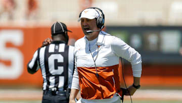 Steve Sarkisian, Texas Football (Photo by Tim Warner/Getty Images)