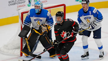 Flyers, Connor Bedard (Mandatory Credit: Perry Nelson-USA TODAY Sports)