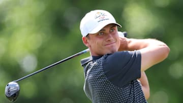 Ludvig Aberg, 2023 Arnold Palmer Invitational,(Photo by Michael Reaves/Getty Images)