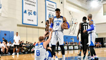 ORLANDO, FL - JULY 5: Eric Moreland